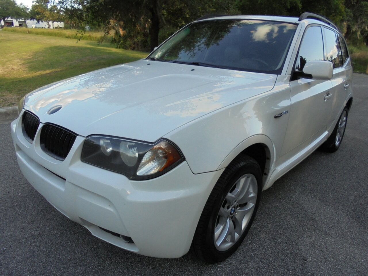 2006 BMW X3 3.0i  Premium AWD - Photo 2 - Deland, FL 32720