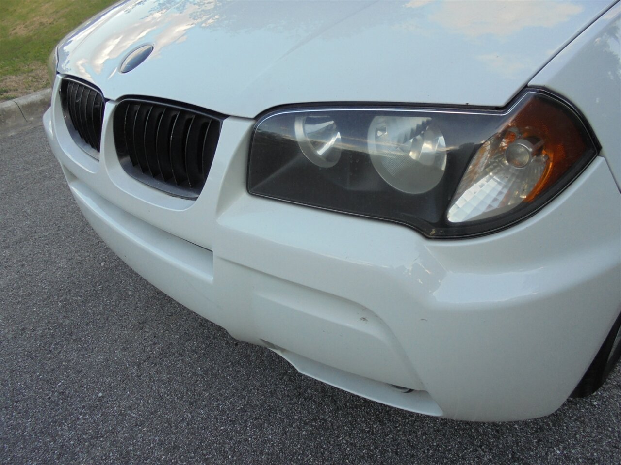 2006 BMW X3 3.0i  Premium AWD - Photo 7 - Deland, FL 32720