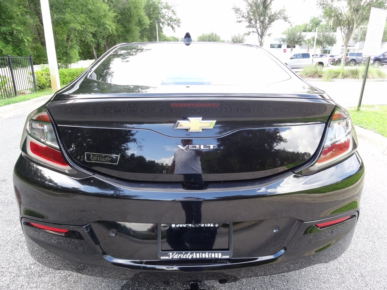 2017 Chevrolet Volt Premier   - Photo 14 - Deland, FL 32720