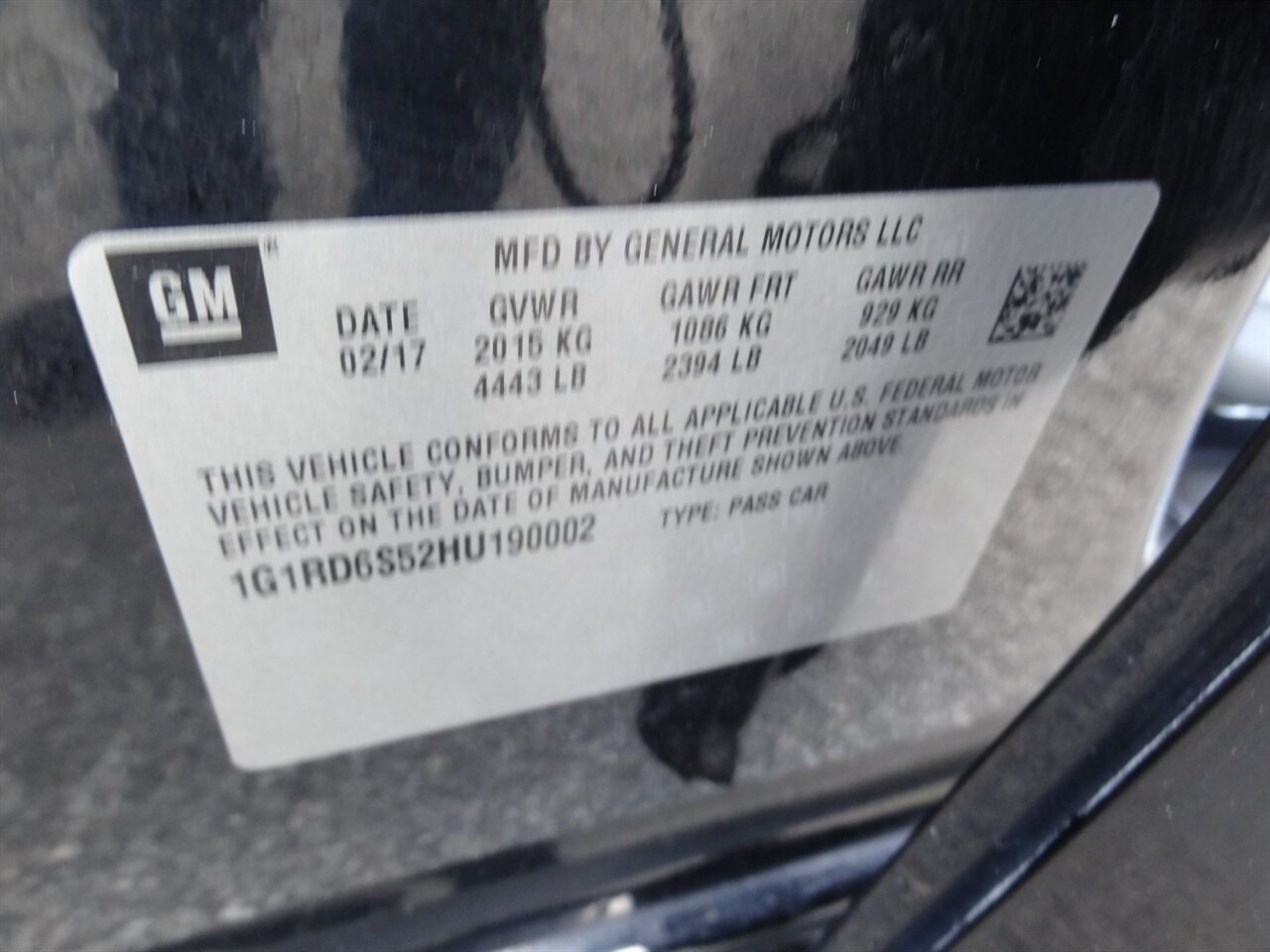 2017 Chevrolet Volt Premier   - Photo 27 - Deland, FL 32720