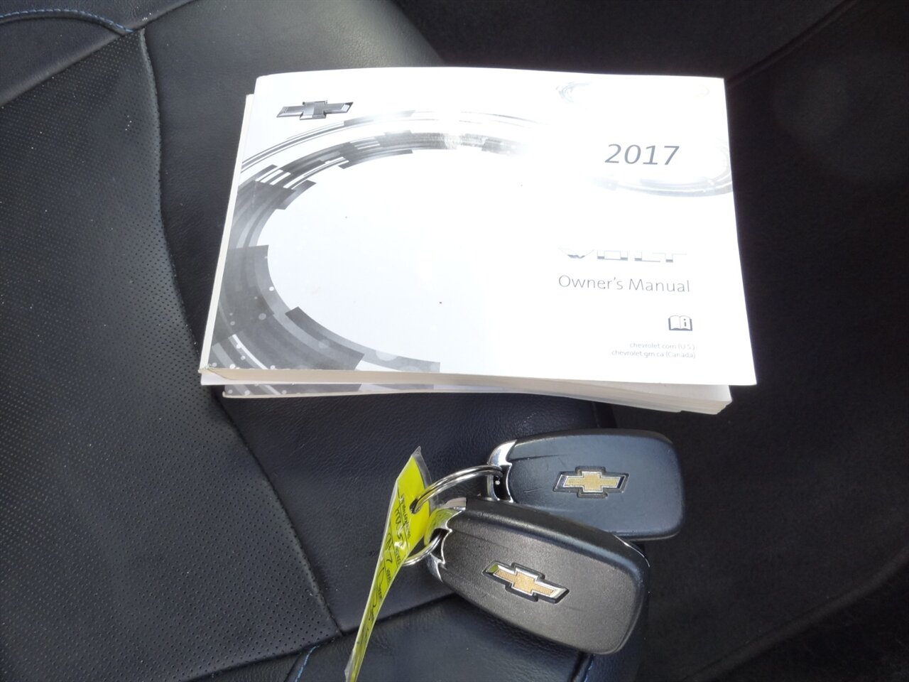 2017 Chevrolet Volt Premier   - Photo 63 - Deland, FL 32720