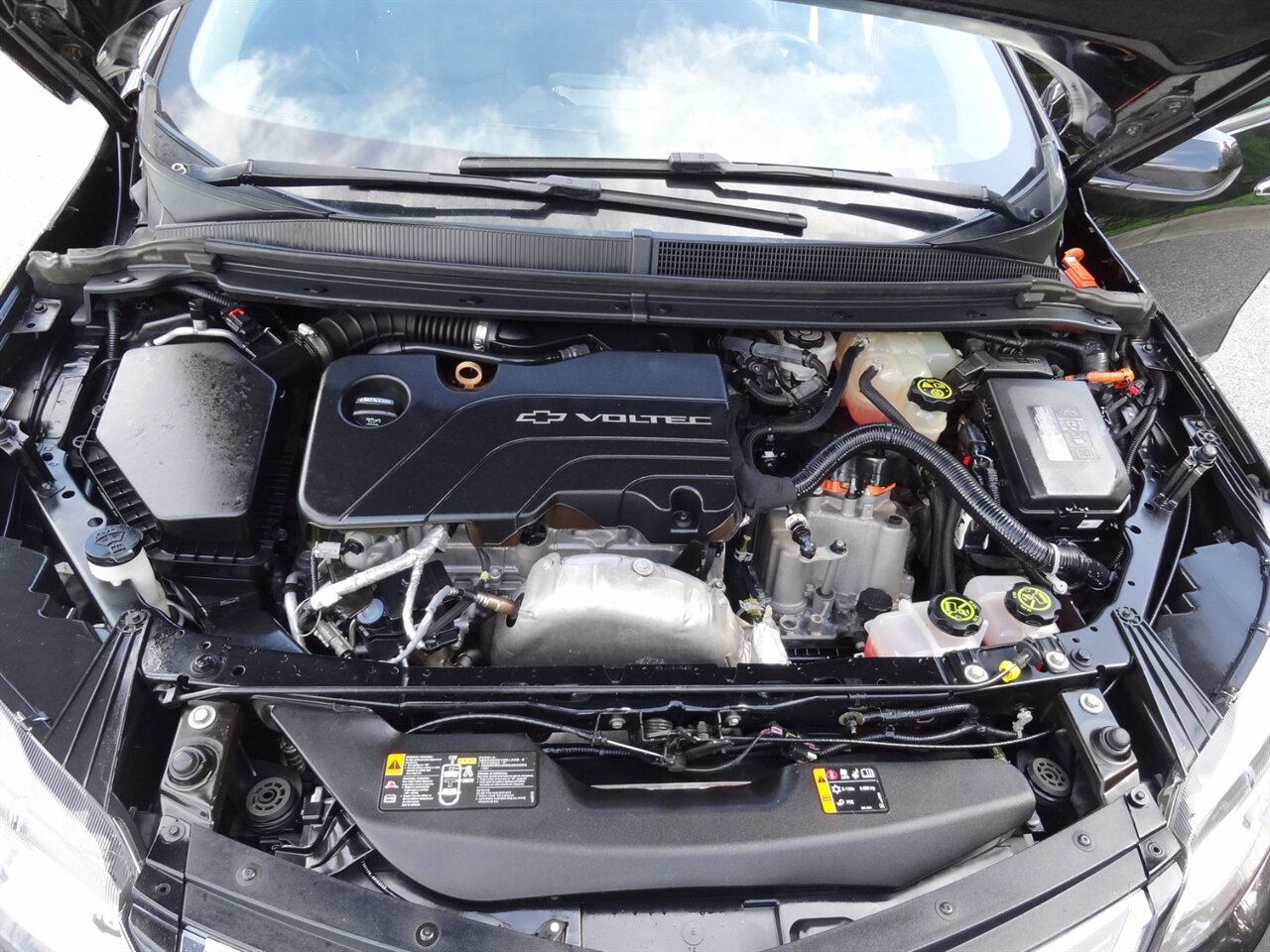 2017 Chevrolet Volt Premier   - Photo 28 - Deland, FL 32720