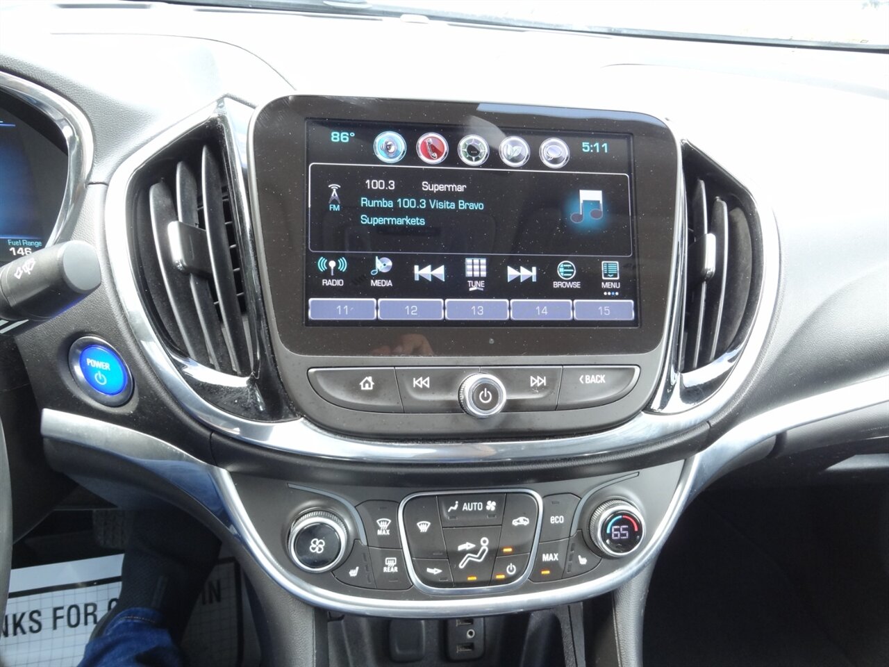 2017 Chevrolet Volt Premier   - Photo 52 - Deland, FL 32720