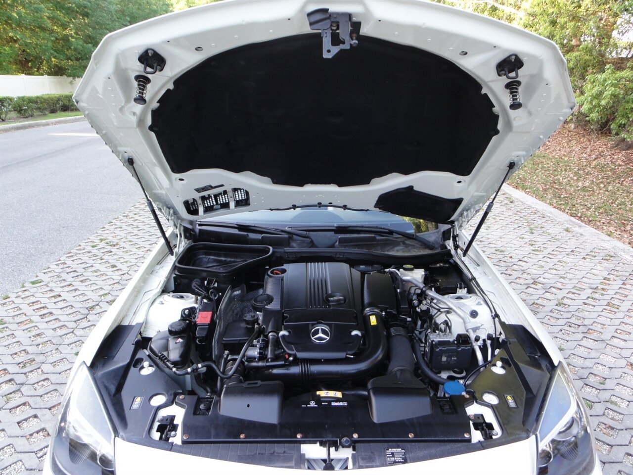 2012 Mercedes-Benz SLK SLK 250  Premium - Photo 36 - Deland, FL 32720