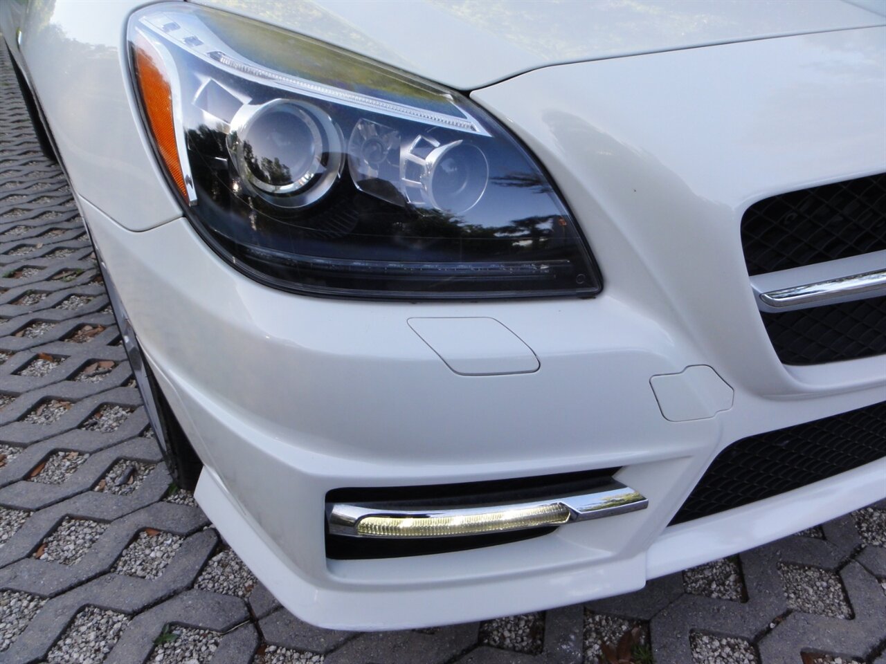 2012 Mercedes-Benz SLK SLK 250  Premium - Photo 12 - Deland, FL 32720
