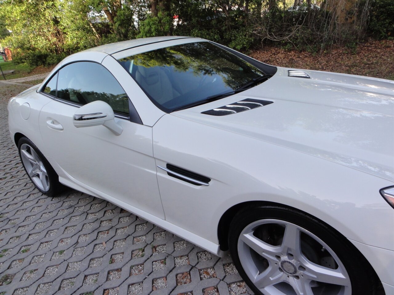 2012 Mercedes-Benz SLK SLK 250  Premium - Photo 14 - Deland, FL 32720