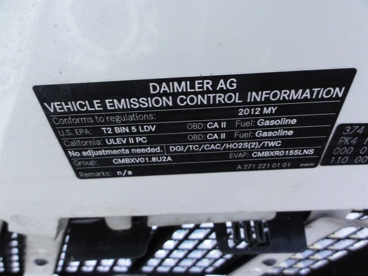 2012 Mercedes-Benz SLK SLK 250  Premium - Photo 38 - Deland, FL 32720