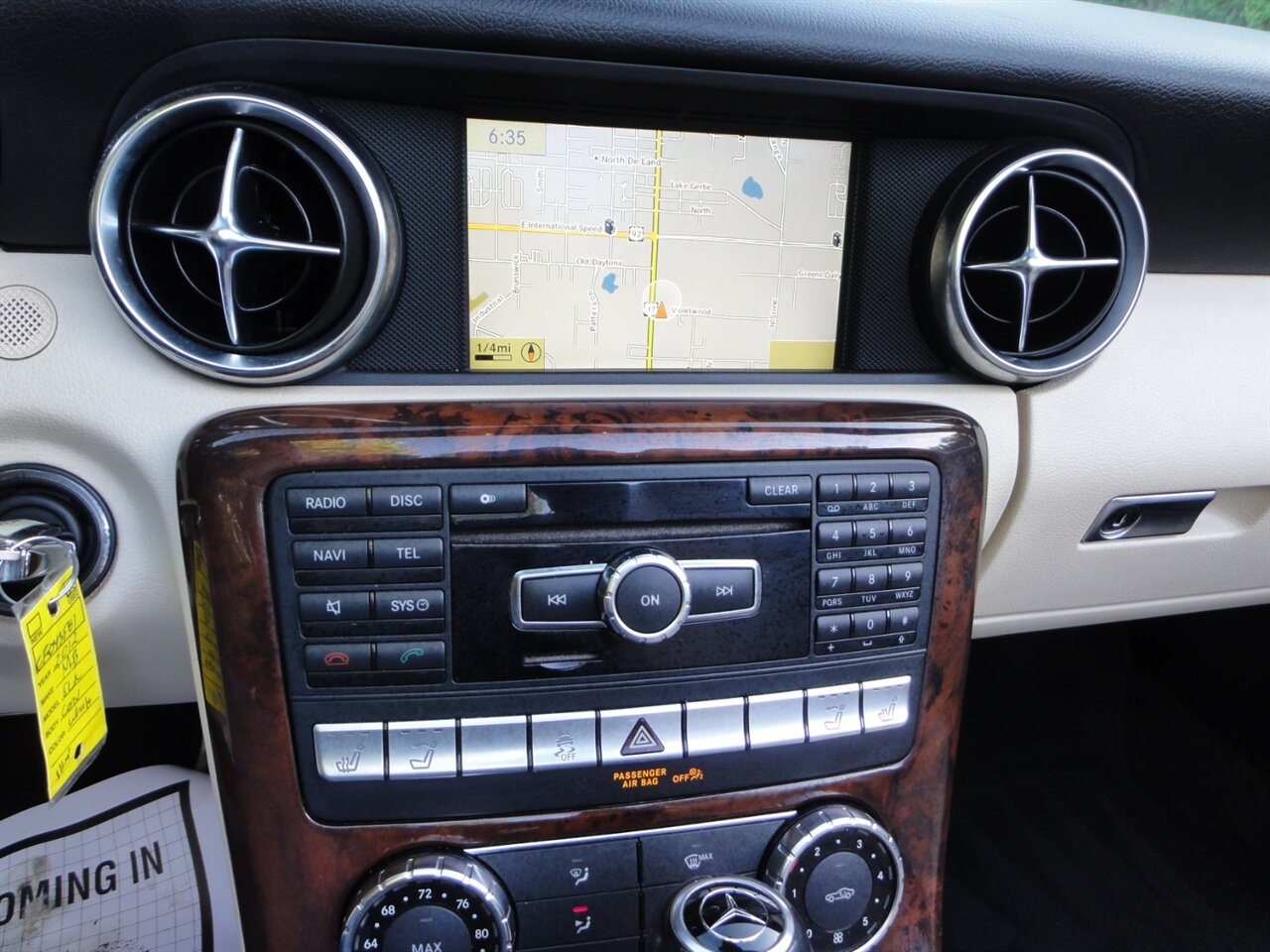 2012 Mercedes-Benz SLK SLK 250  Premium - Photo 57 - Deland, FL 32720