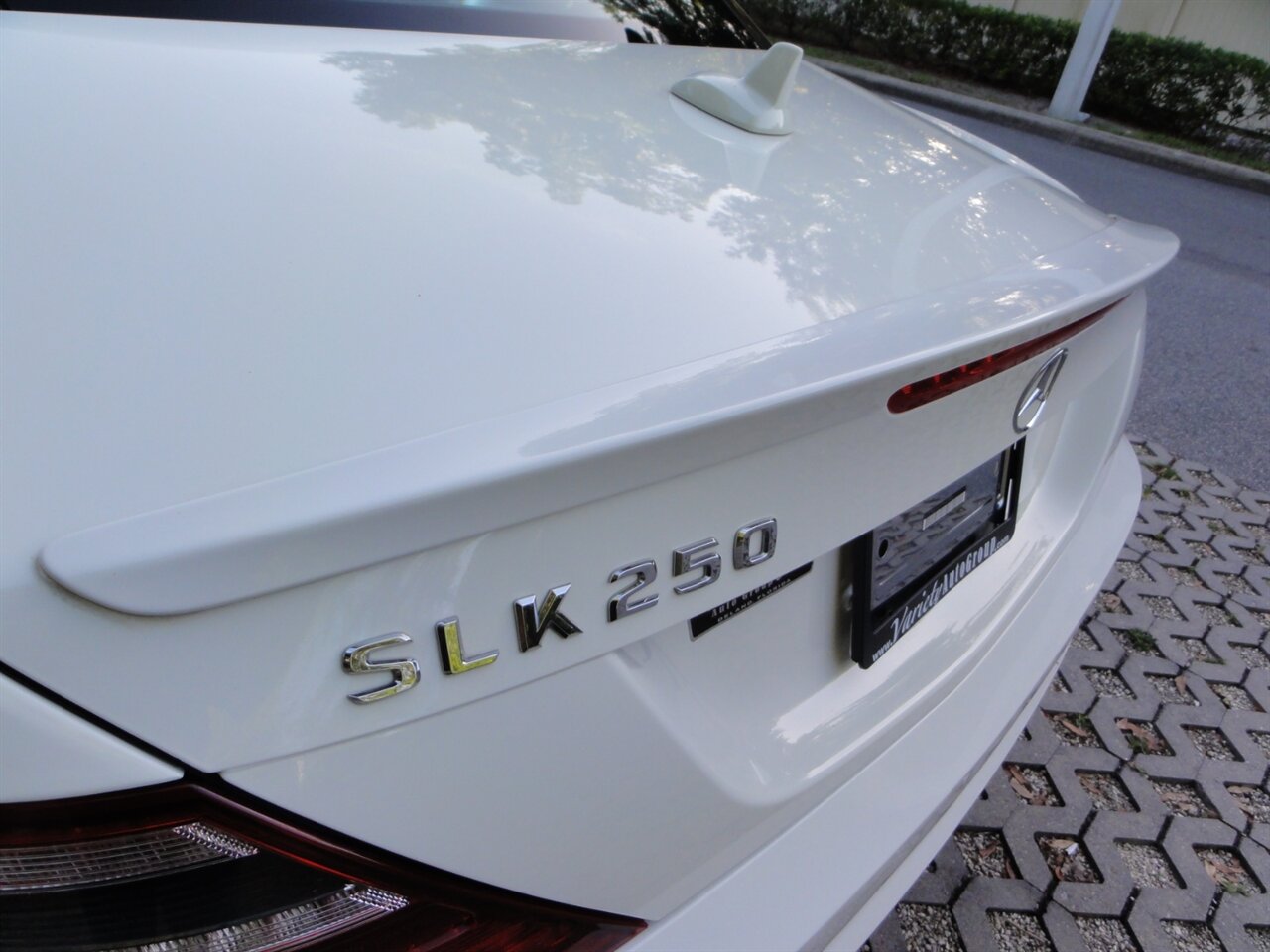 2012 Mercedes-Benz SLK SLK 250  Premium - Photo 31 - Deland, FL 32720