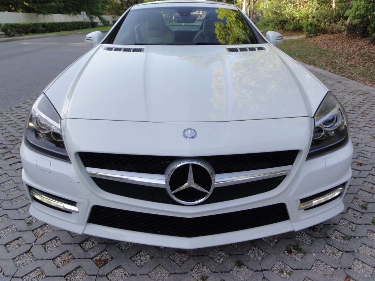 2012 Mercedes-Benz SLK SLK 250  Premium - Photo 9 - Deland, FL 32720