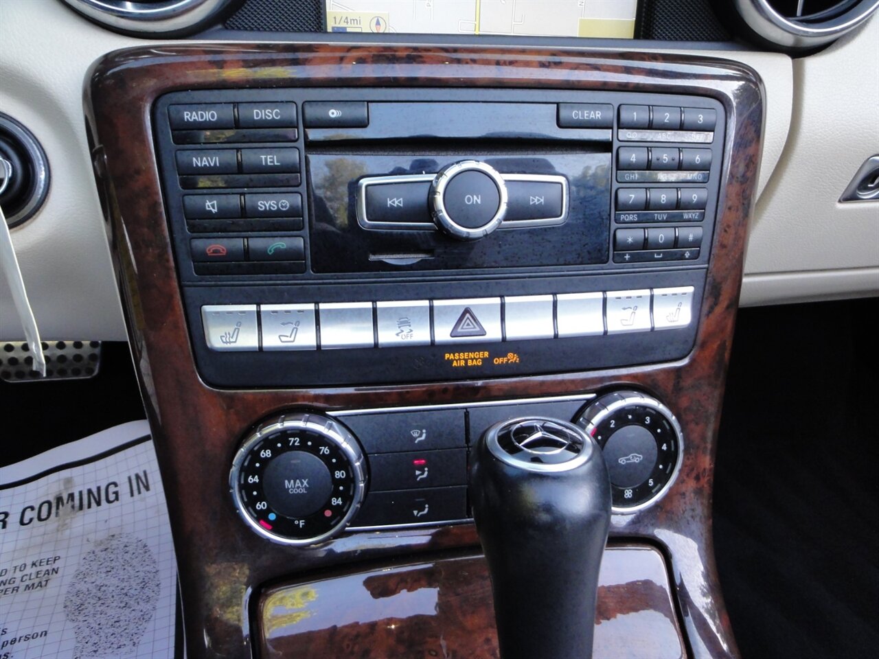 2012 Mercedes-Benz SLK SLK 250  Premium - Photo 59 - Deland, FL 32720