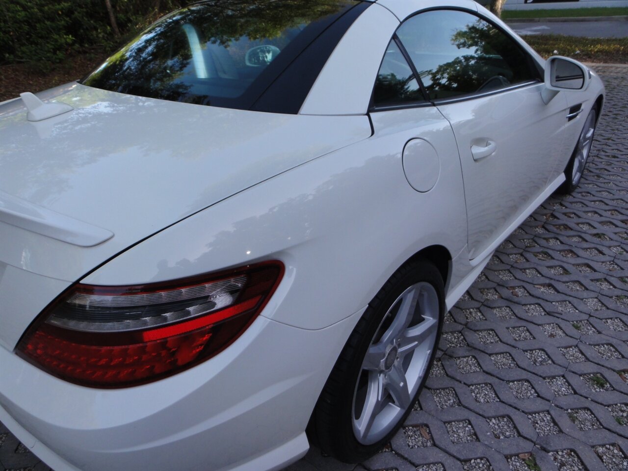 2012 Mercedes-Benz SLK SLK 250  Premium - Photo 19 - Deland, FL 32720