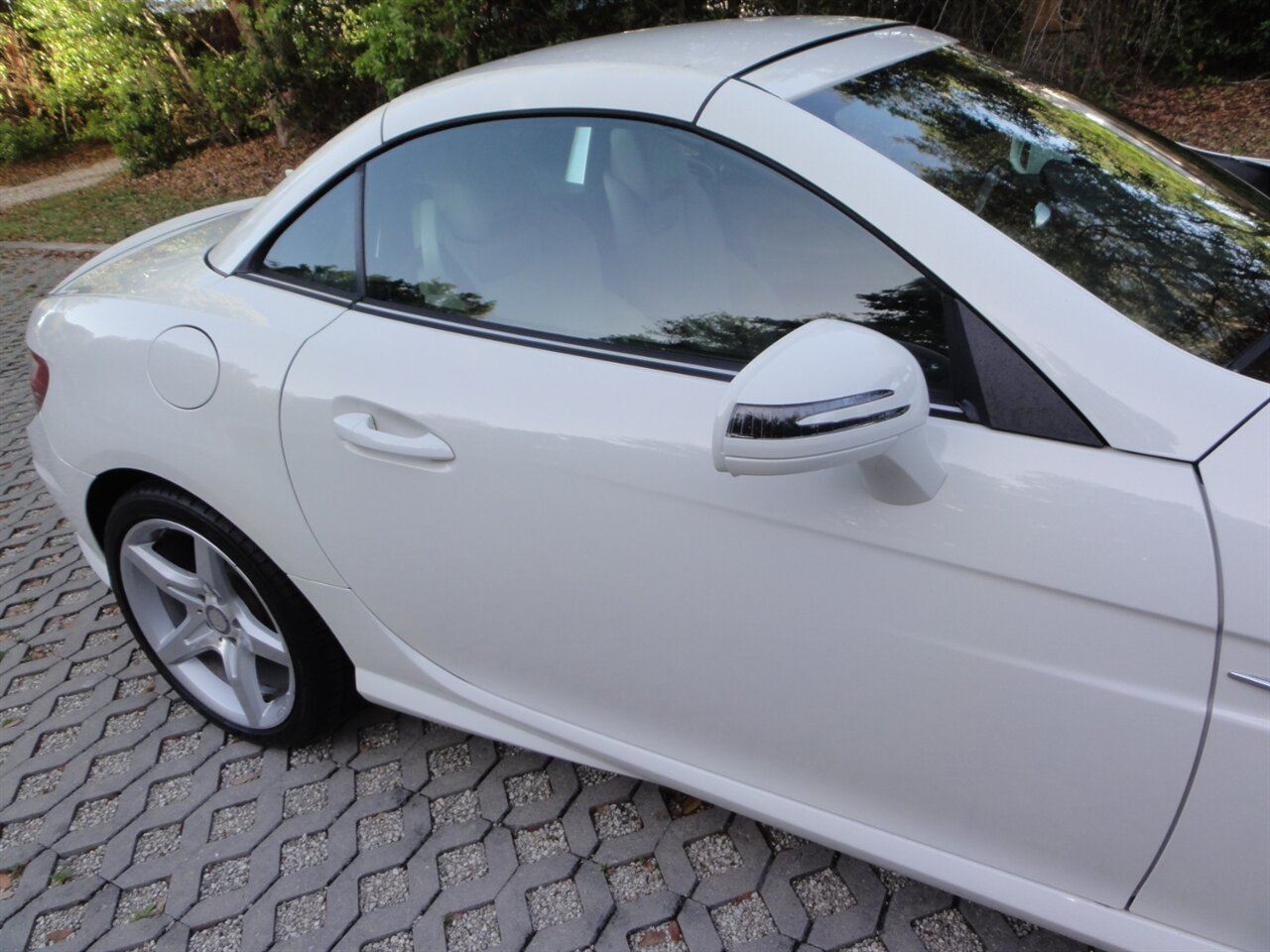 2012 Mercedes-Benz SLK SLK 250  Premium - Photo 16 - Deland, FL 32720