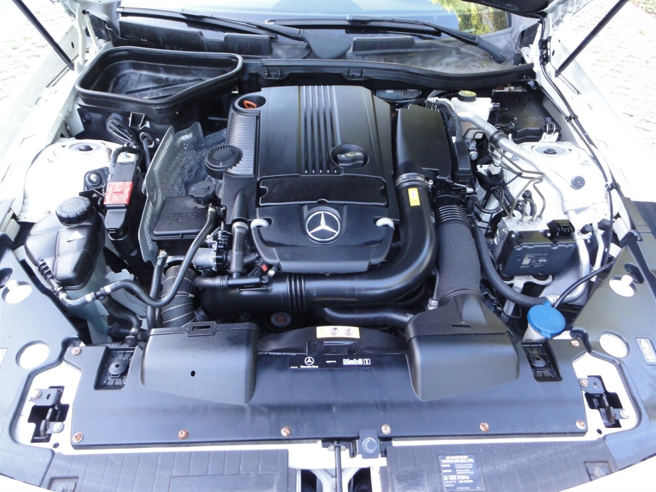 2012 Mercedes-Benz SLK SLK 250  Premium - Photo 37 - Deland, FL 32720