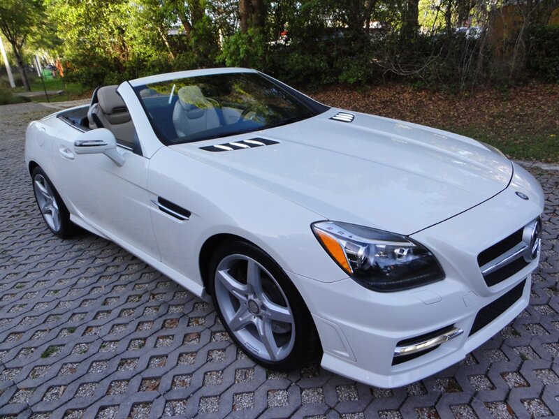 2012 Mercedes-Benz SLK SLK 250  Premium