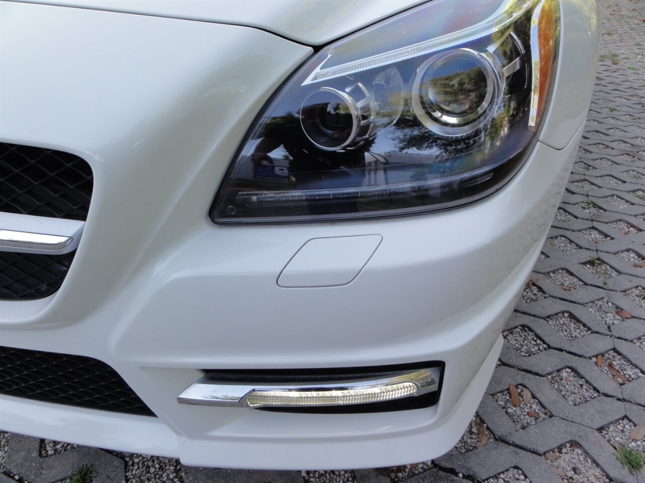 2012 Mercedes-Benz SLK SLK 250  Premium - Photo 13 - Deland, FL 32720