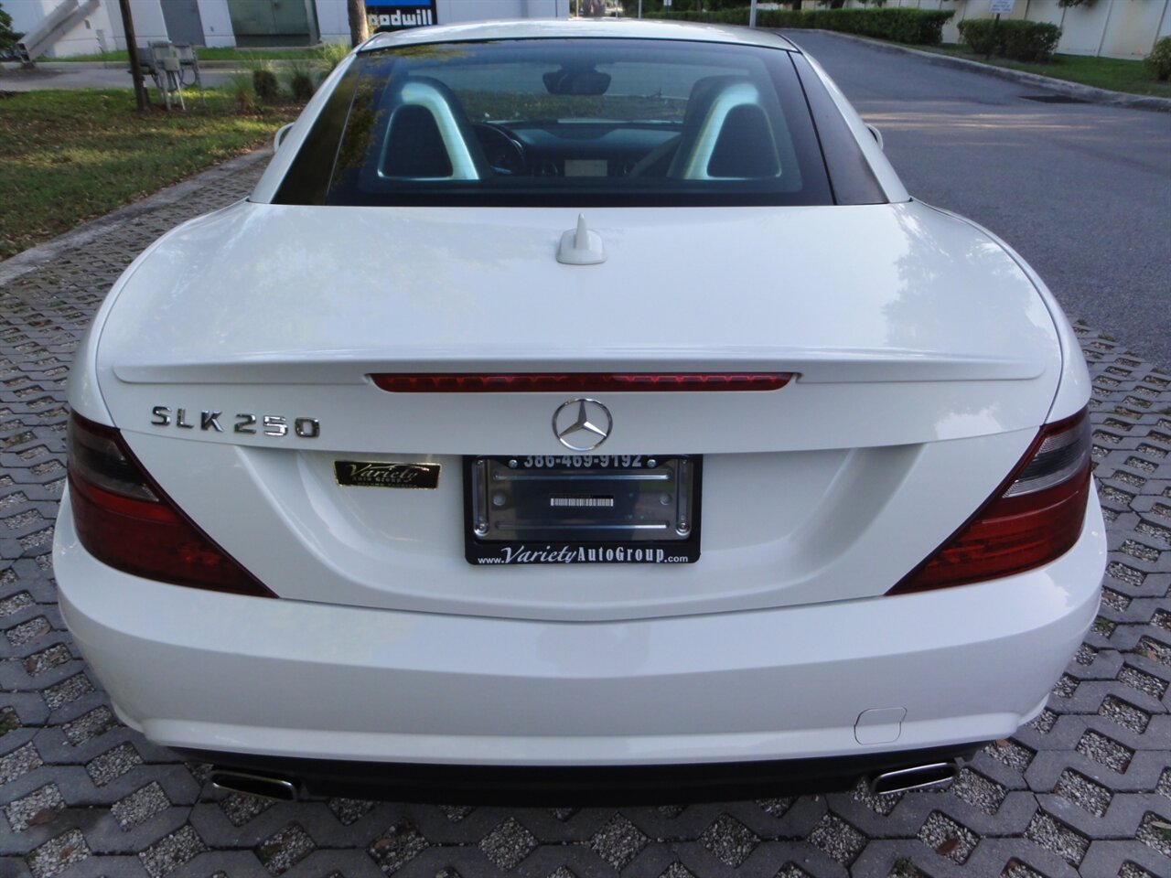 2012 Mercedes-Benz SLK SLK 250  Premium - Photo 20 - Deland, FL 32720
