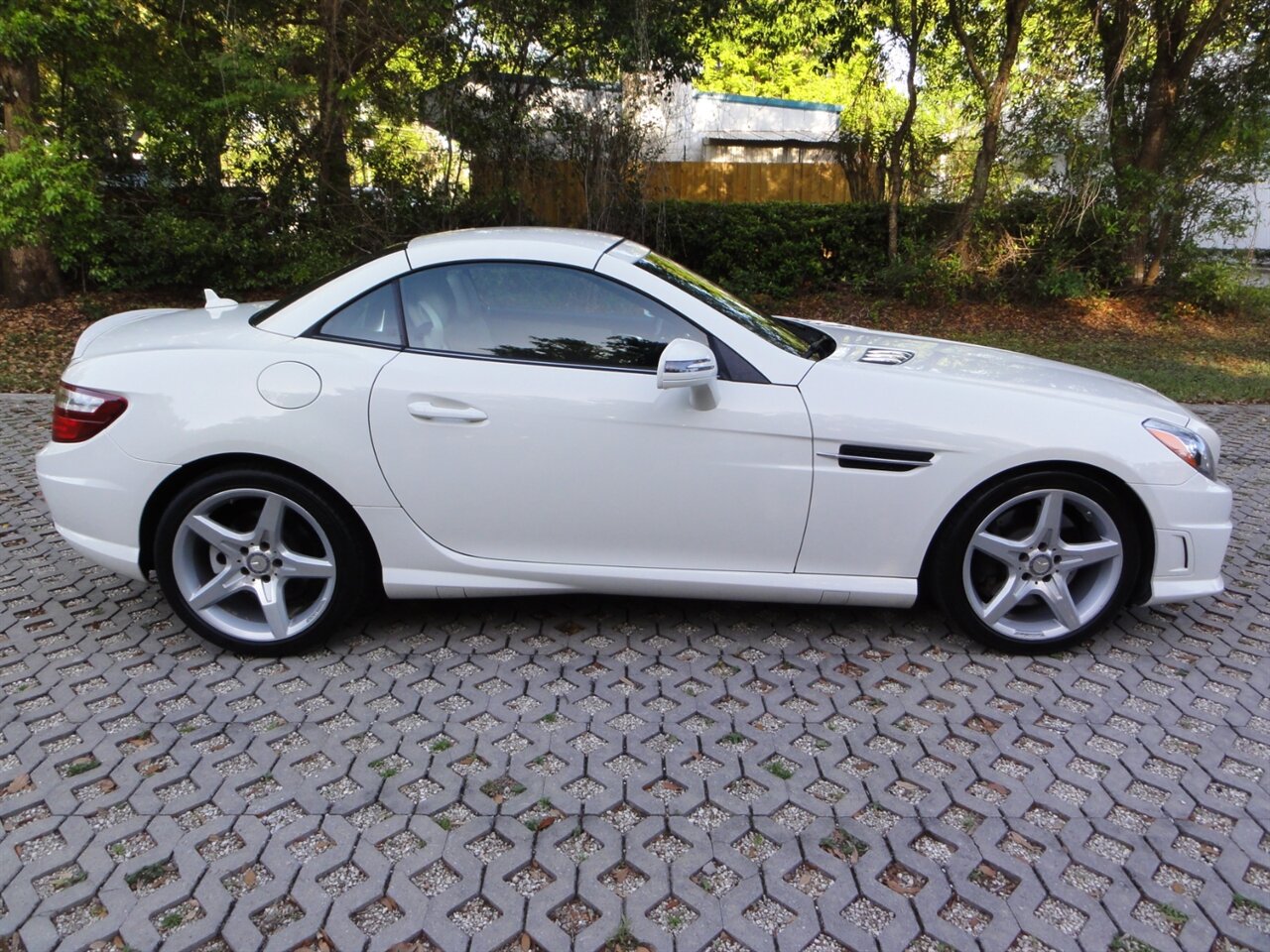 2012 Mercedes-Benz SLK SLK 250  Premium - Photo 21 - Deland, FL 32720