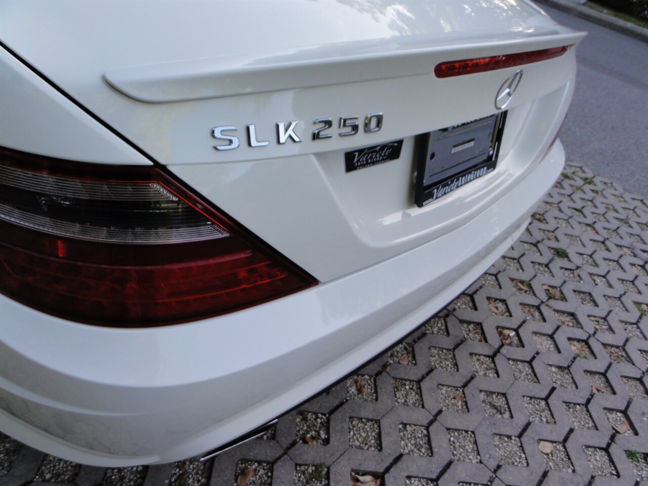 2012 Mercedes-Benz SLK SLK 250  Premium - Photo 30 - Deland, FL 32720