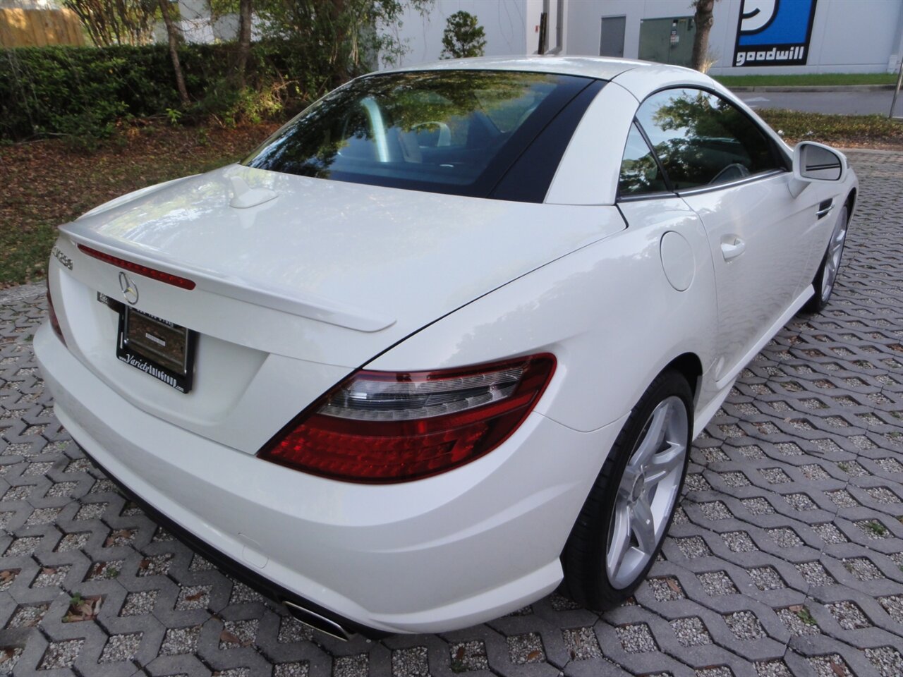 2012 Mercedes-Benz SLK SLK 250  Premium - Photo 7 - Deland, FL 32720