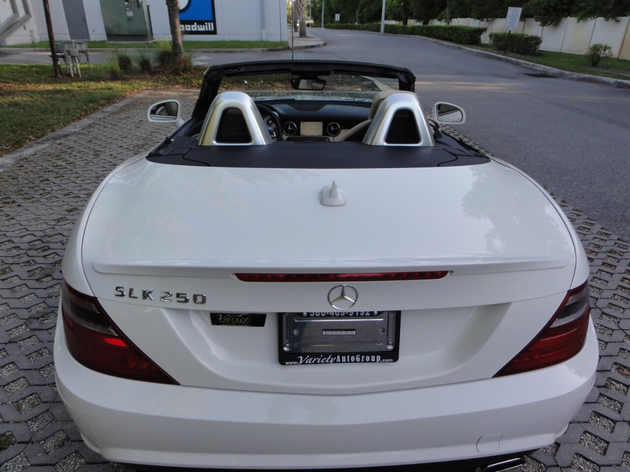 2012 Mercedes-Benz SLK SLK 250  Premium - Photo 25 - Deland, FL 32720
