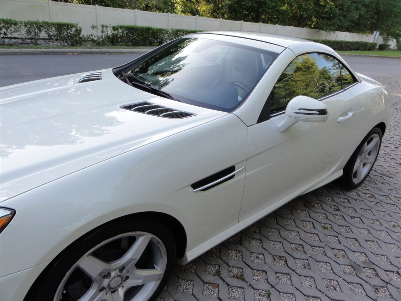 2012 Mercedes-Benz SLK SLK 250  Premium - Photo 15 - Deland, FL 32720