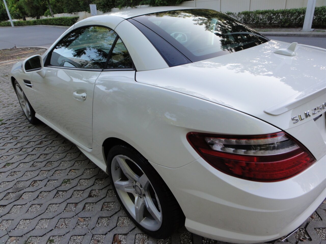 2012 Mercedes-Benz SLK SLK 250  Premium - Photo 18 - Deland, FL 32720