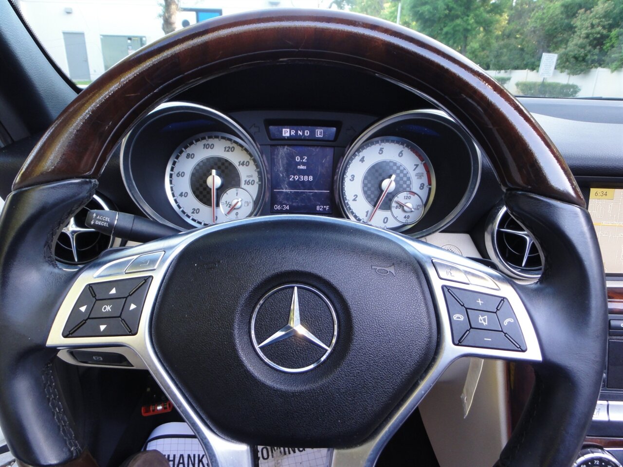 2012 Mercedes-Benz SLK SLK 250  Premium - Photo 53 - Deland, FL 32720