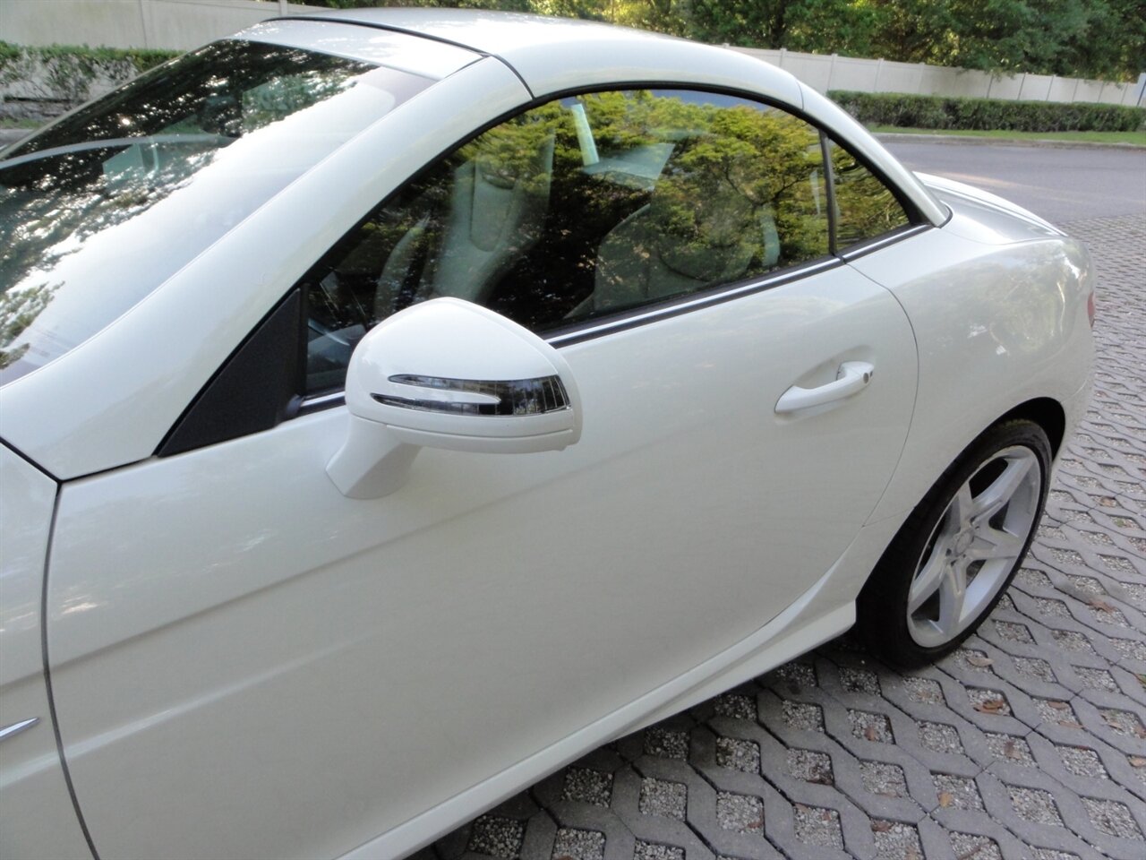 2012 Mercedes-Benz SLK SLK 250  Premium - Photo 17 - Deland, FL 32720