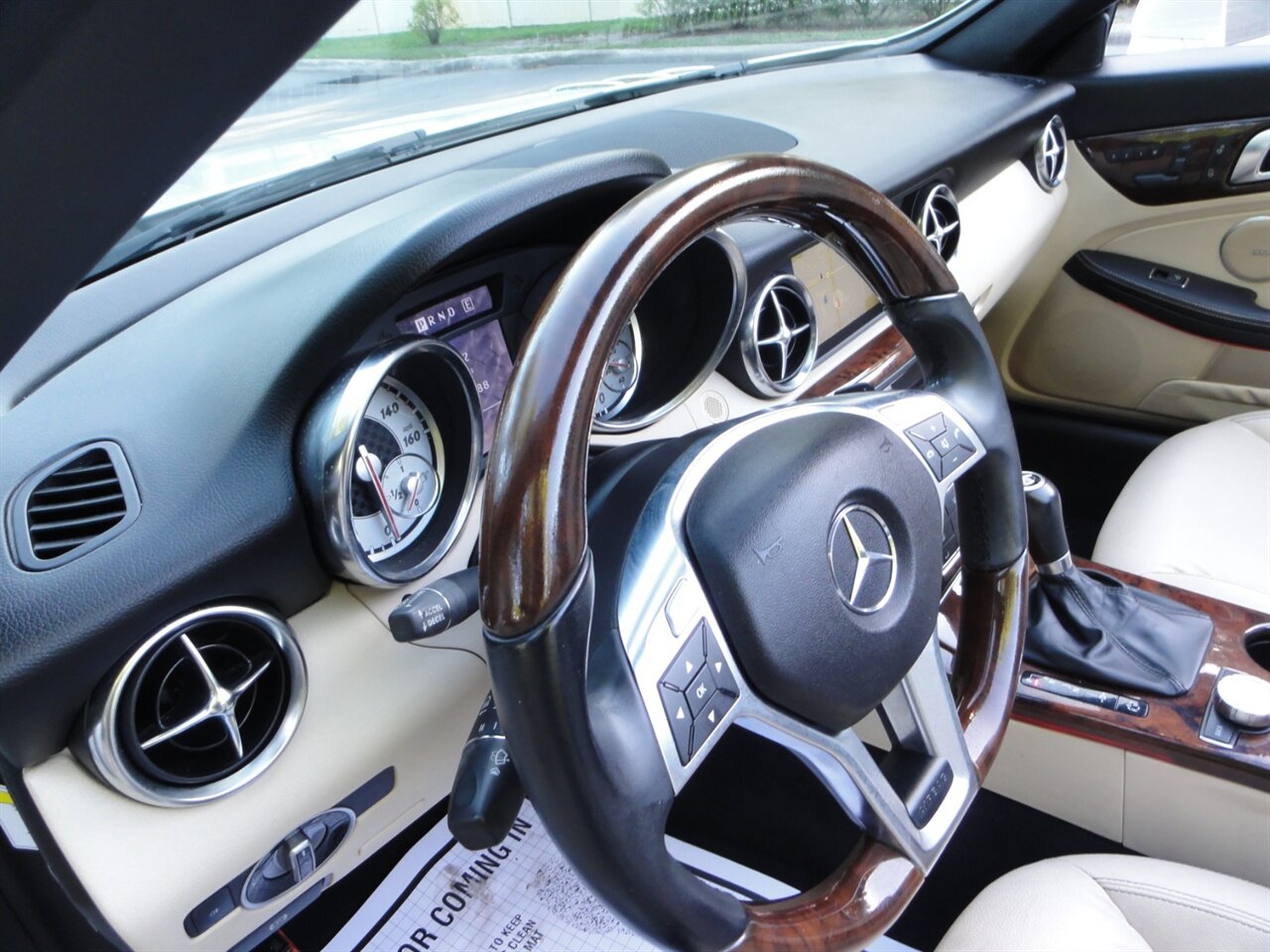 2012 Mercedes-Benz SLK SLK 250  Premium - Photo 41 - Deland, FL 32720