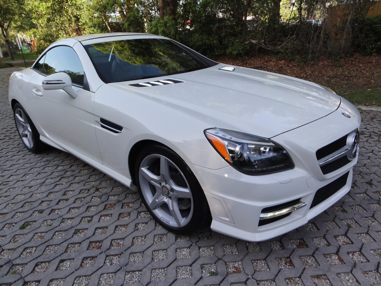 2012 Mercedes-Benz SLK SLK 250  Premium - Photo 3 - Deland, FL 32720