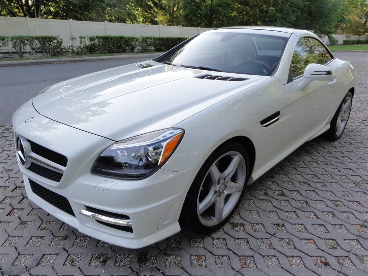 2012 Mercedes-Benz SLK SLK 250  Premium - Photo 4 - Deland, FL 32720