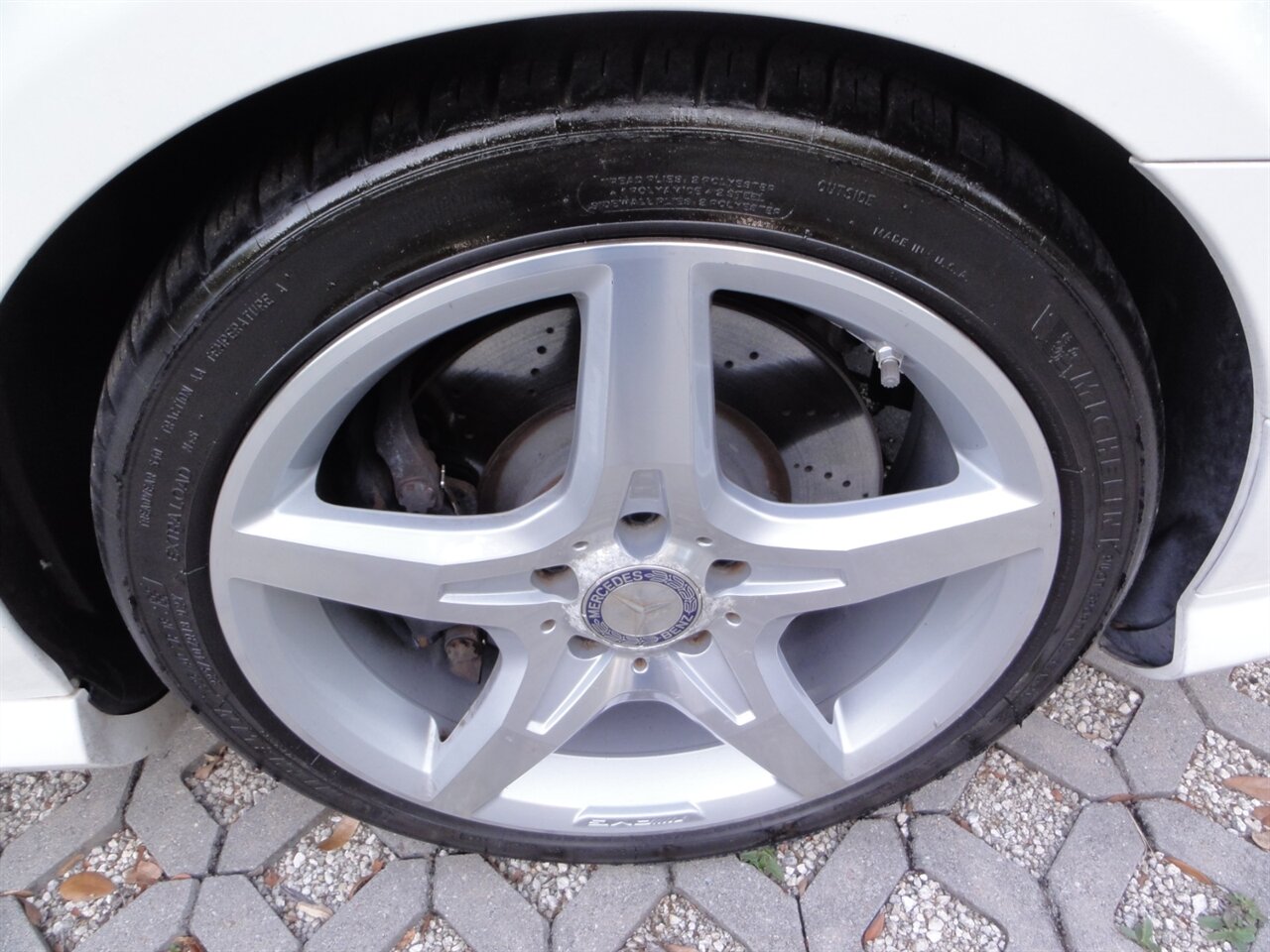 2012 Mercedes-Benz SLK SLK 250  Premium - Photo 32 - Deland, FL 32720