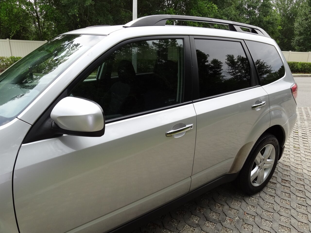 2010 Subaru Forester 2.5X Premium - Photo 11 - Deland, FL 32720