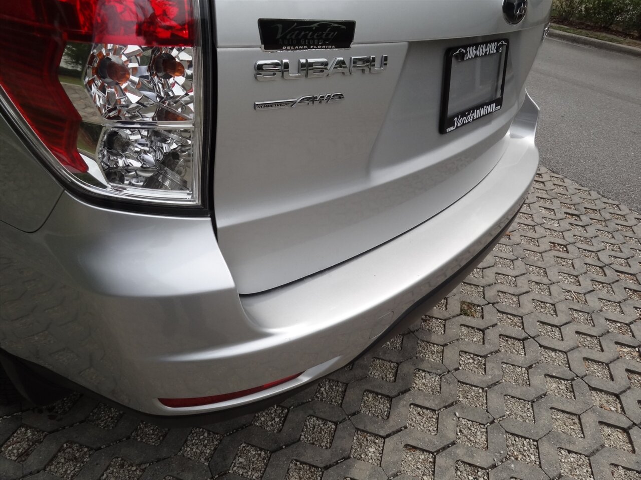 2010 Subaru Forester 2.5X Premium - Photo 21 - Deland, FL 32720