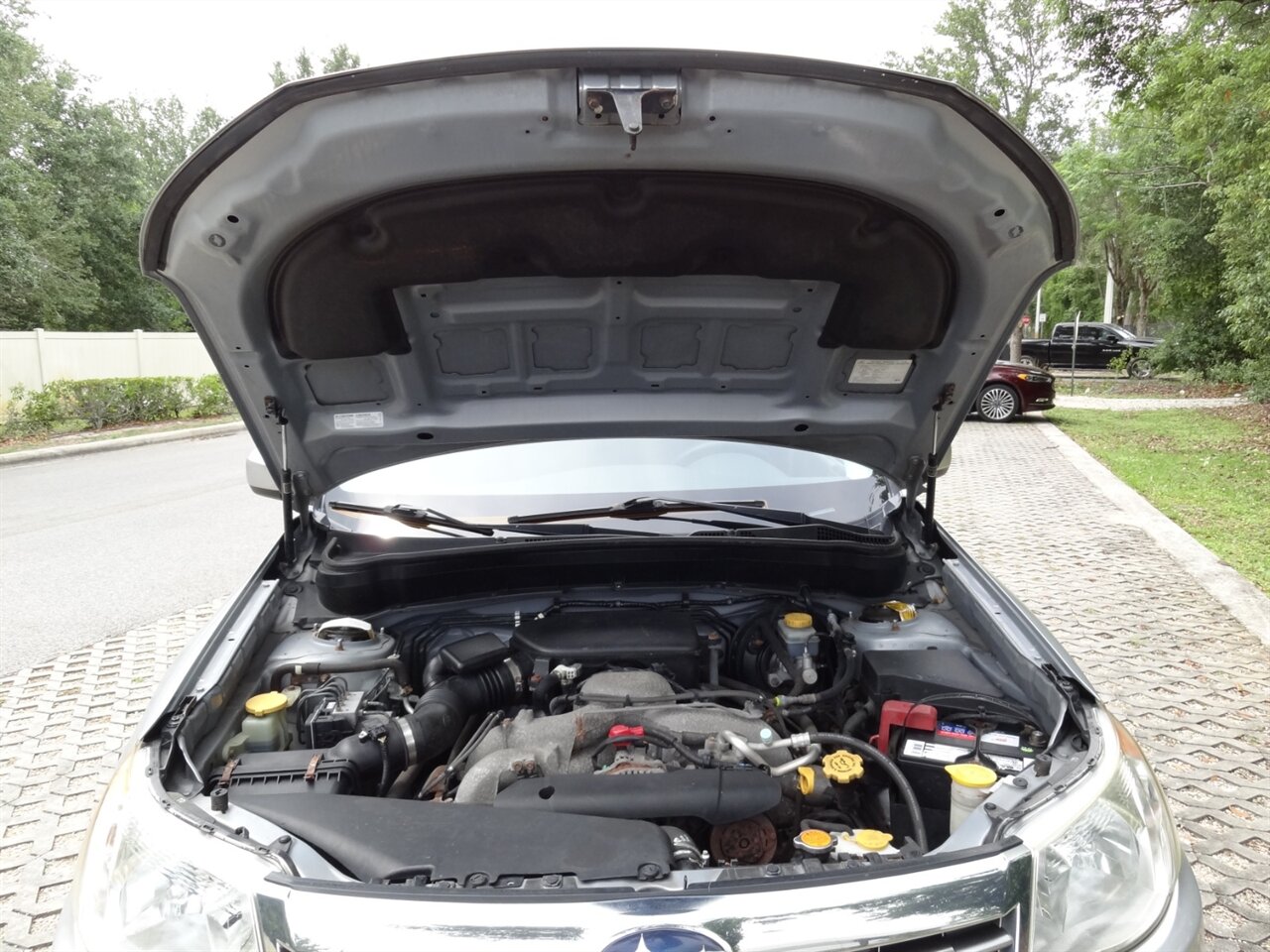 2010 Subaru Forester 2.5X Premium - Photo 25 - Deland, FL 32720