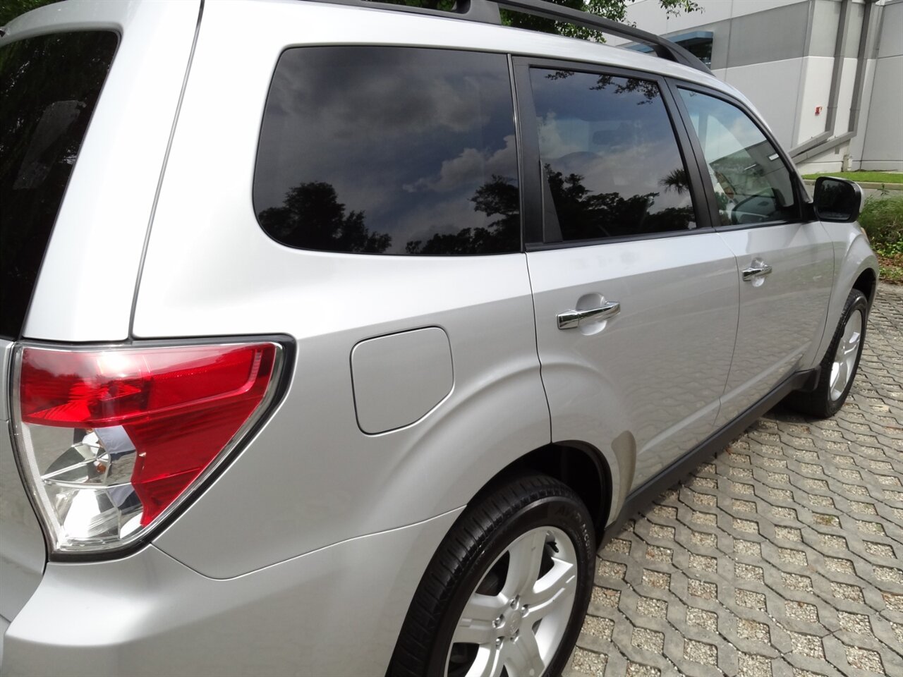 2010 Subaru Forester 2.5X Premium - Photo 13 - Deland, FL 32720