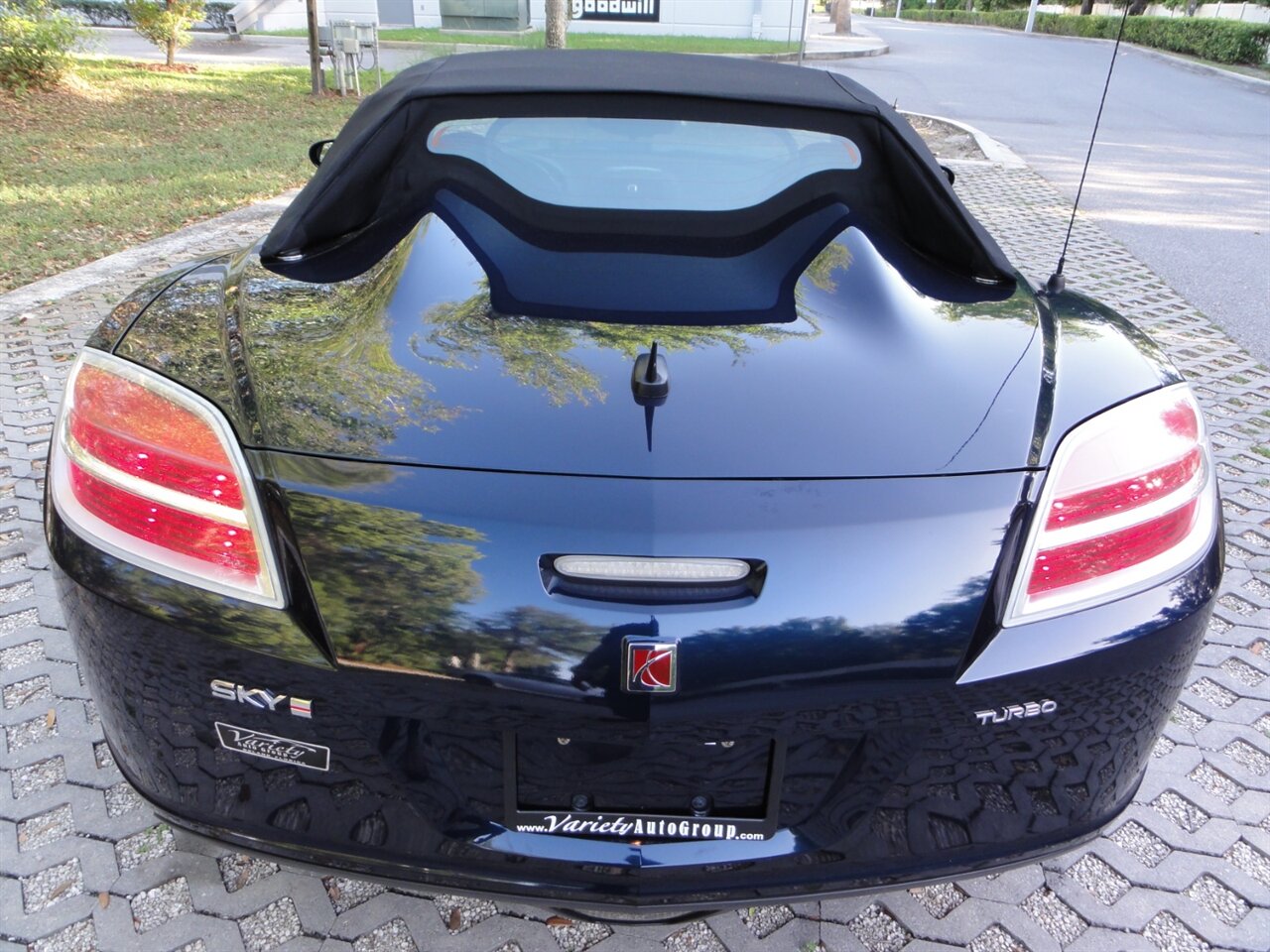 2007 Saturn SKY Red Line - Photo 20 - Deland, FL 32720