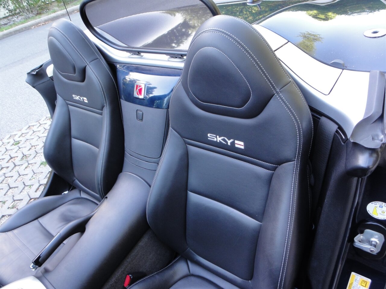 2007 Saturn SKY Red Line - Photo 38 - Deland, FL 32720