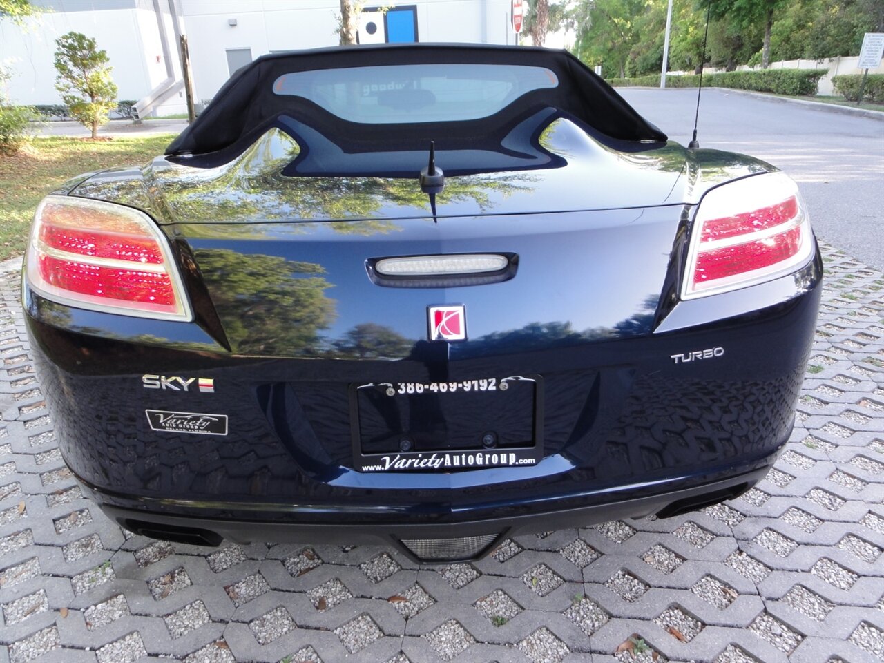 2007 Saturn SKY Red Line - Photo 19 - Deland, FL 32720