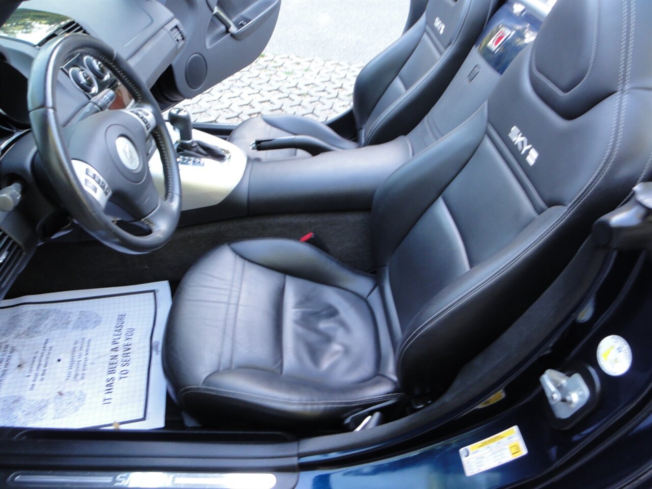 2007 Saturn SKY Red Line - Photo 37 - Deland, FL 32720