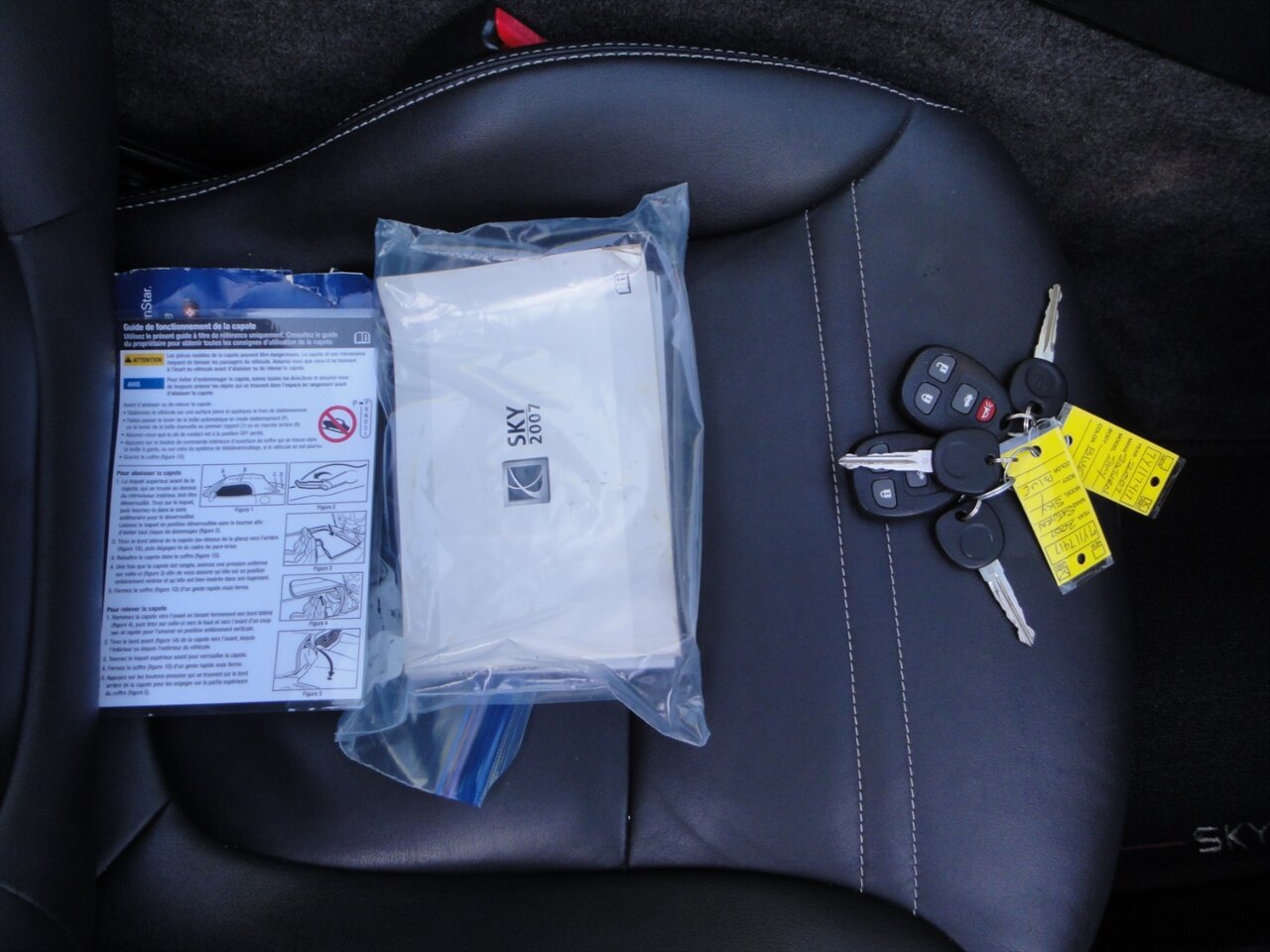 2007 Saturn SKY Red Line - Photo 59 - Deland, FL 32720