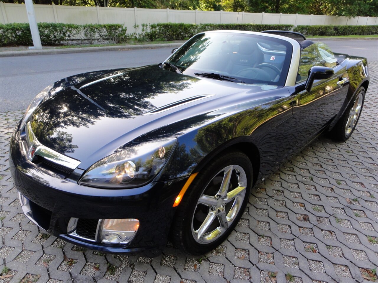 2007 Saturn SKY Red Line - Photo 3 - Deland, FL 32720