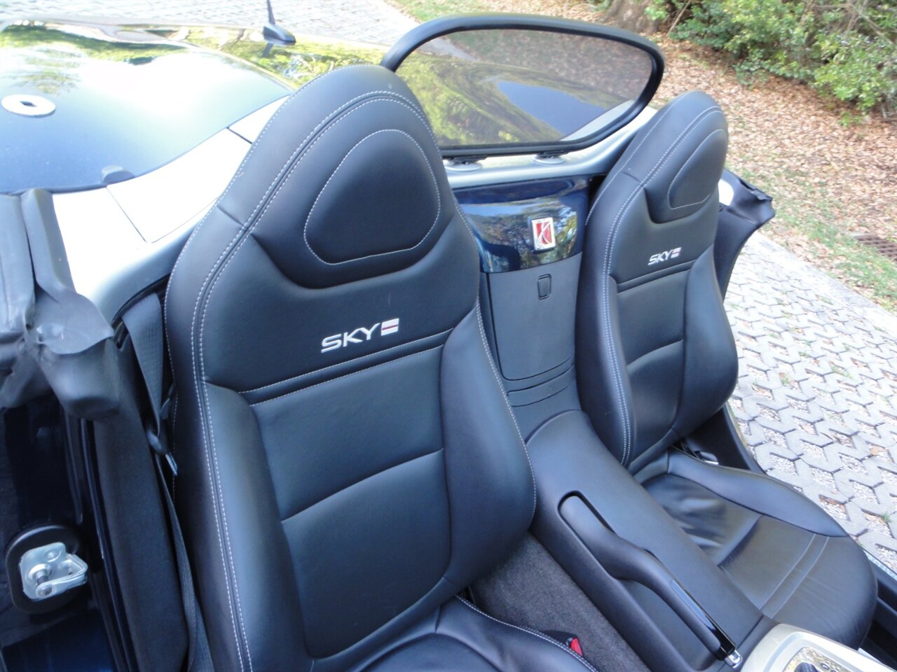 2007 Saturn SKY Red Line - Photo 43 - Deland, FL 32720