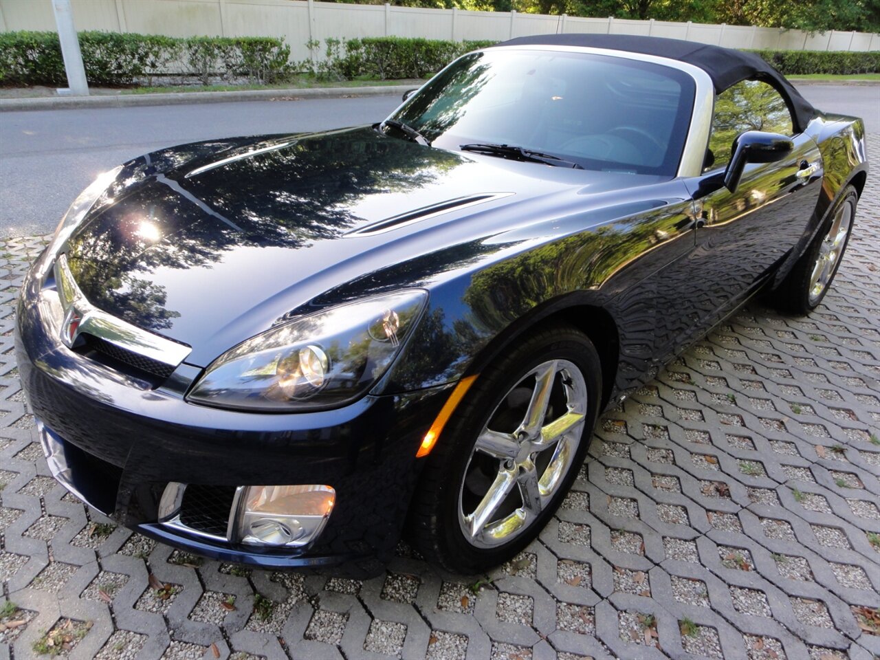2007 Saturn SKY Red Line - Photo 6 - Deland, FL 32720