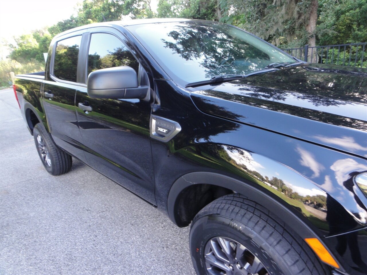 2021 Ford Ranger XLT Crew cab - Photo 8 - Deland, FL 32720