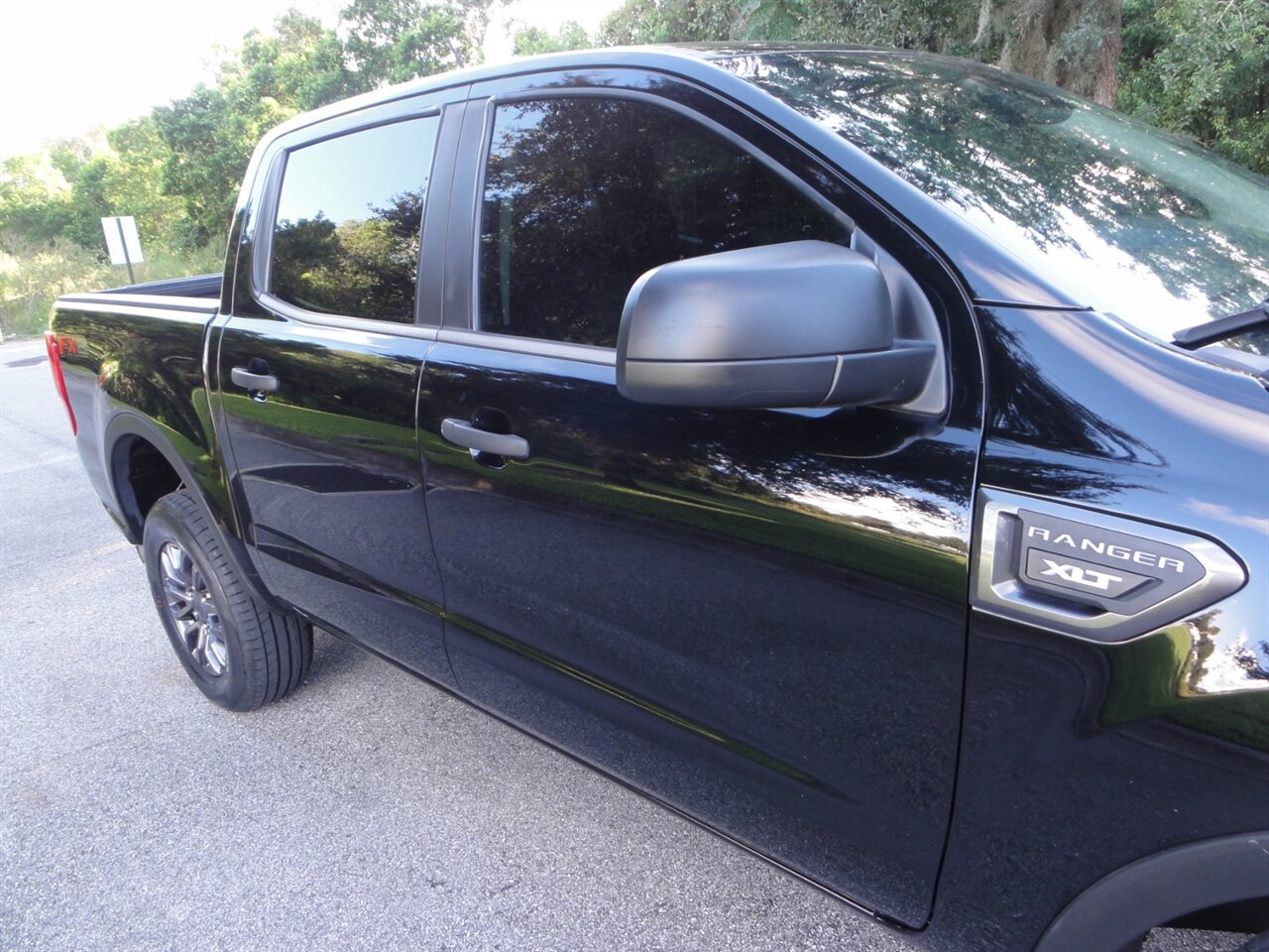 2021 Ford Ranger XLT Crew cab - Photo 10 - Deland, FL 32720