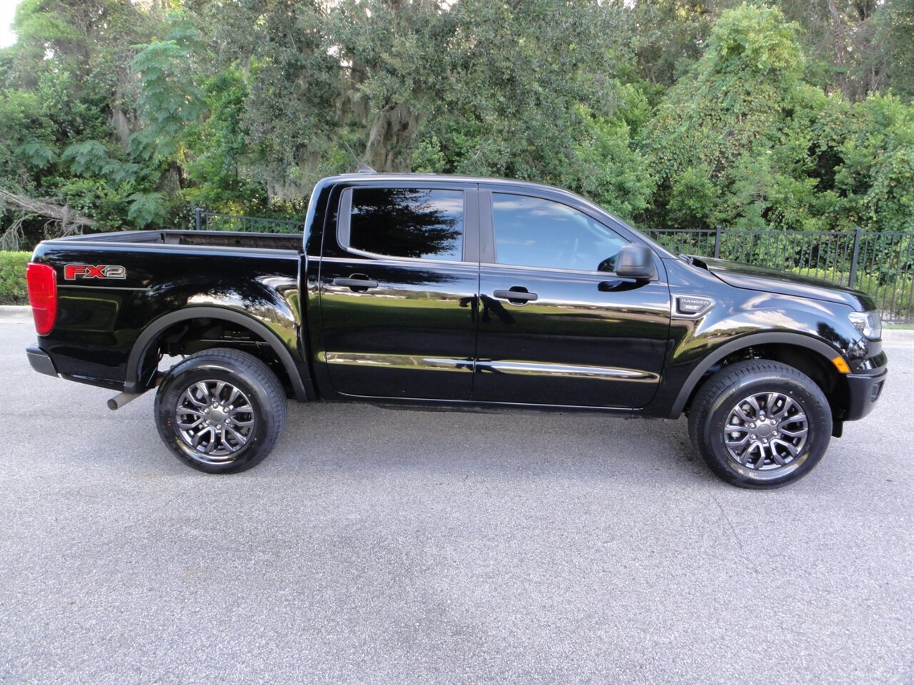 2021 Ford Ranger XLT Crew cab - Photo 15 - Deland, FL 32720