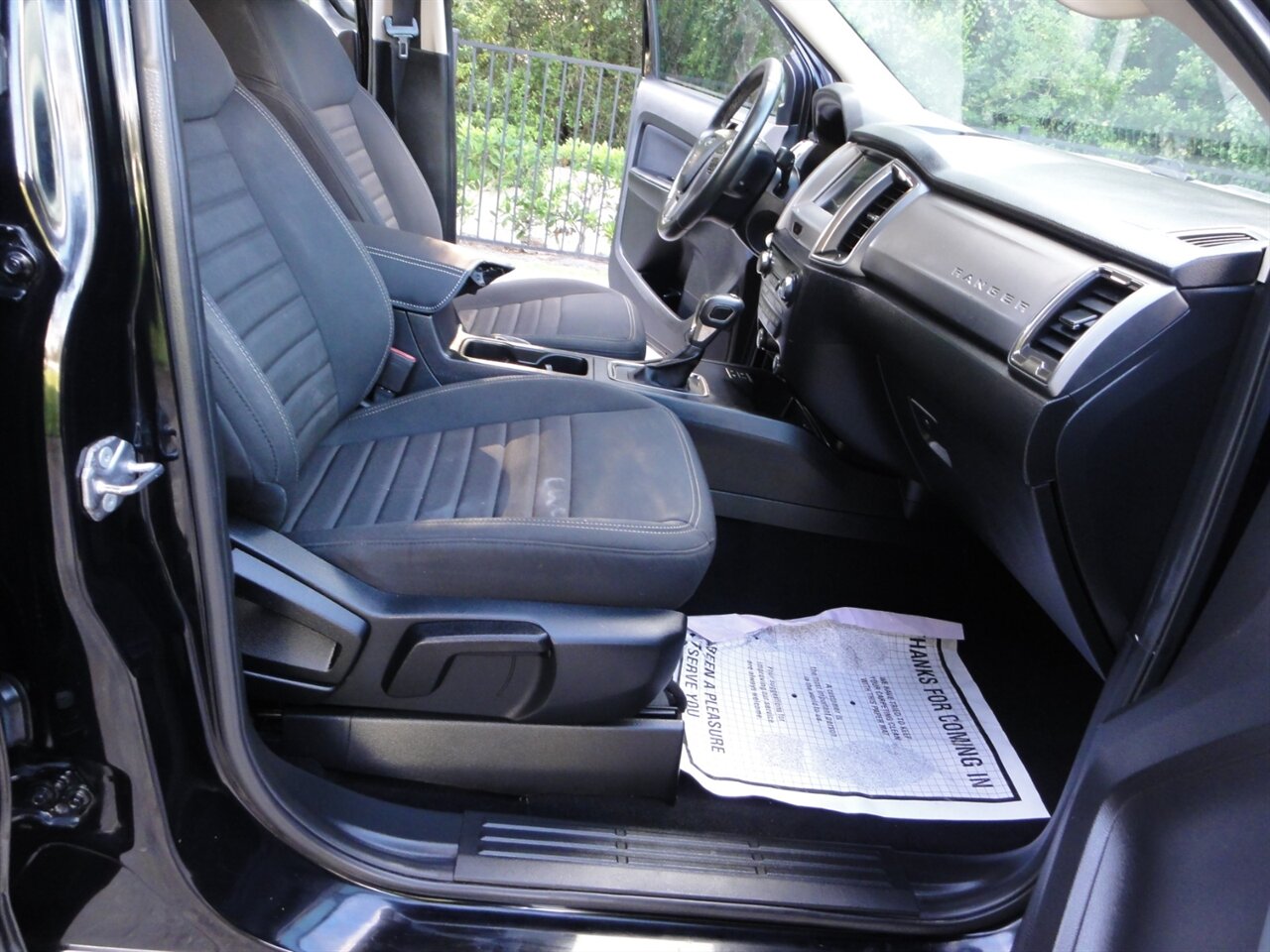 2021 Ford Ranger XLT Crew cab - Photo 41 - Deland, FL 32720