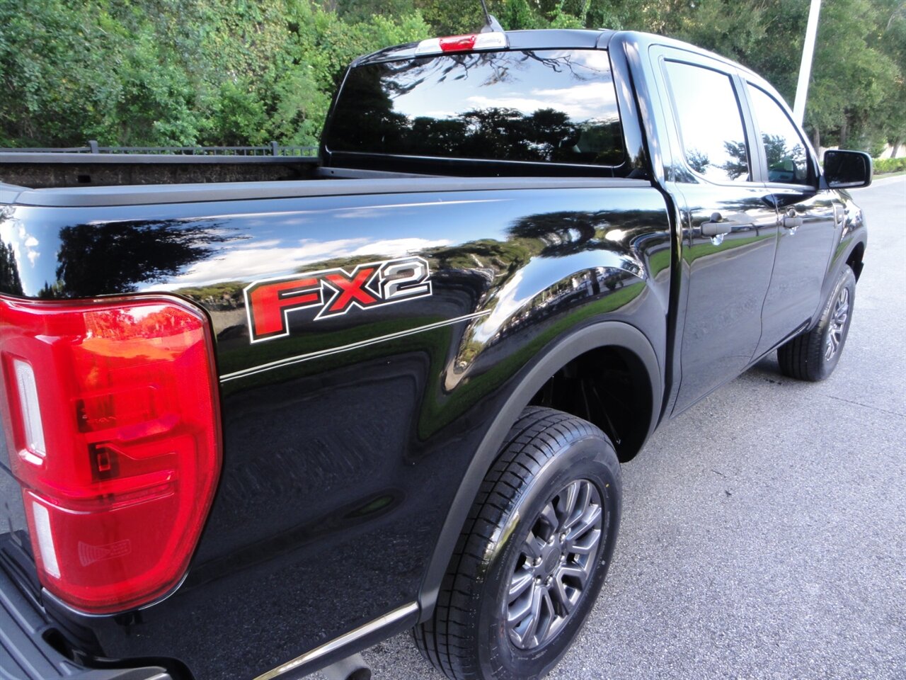 2021 Ford Ranger XLT Crew cab - Photo 13 - Deland, FL 32720